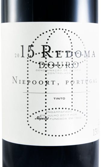 2015 Niepoort Redoma red 1.5L