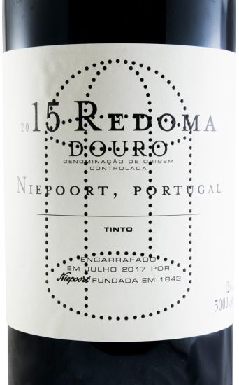 2015 Niepoort Redoma tinto 5L