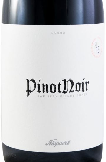 2015 Niepoort Projectos Pinot Noir tinto