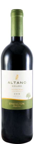 2016 Altano organic red