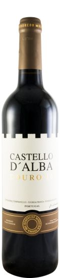 2016 Castello D'Alba tinto
