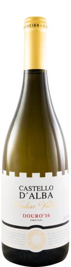 2016 Castello D'Alba Vinhas Velhas Grande Reserva branco