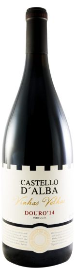 2014 Castello D'Alba Vinhas Velhas Grande Reserva tinto 1,5L