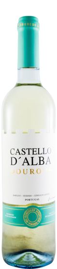 2016 Castello D'Alba white