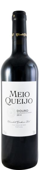 2014 Churchill's Meio Queijo red