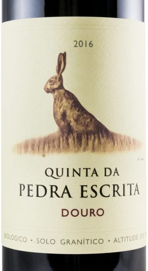 2016 Quinta da Pedra Escrita organic red