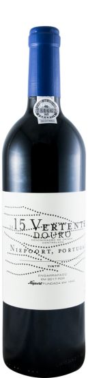 2015 Niepoort Vertente red