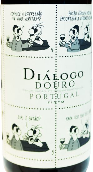 2015 Niepoort Diálogo tinto 15L