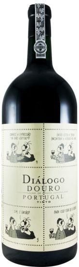 2017 Niepoort Diálogo red 3L