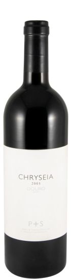 2001 Chryseia tinto