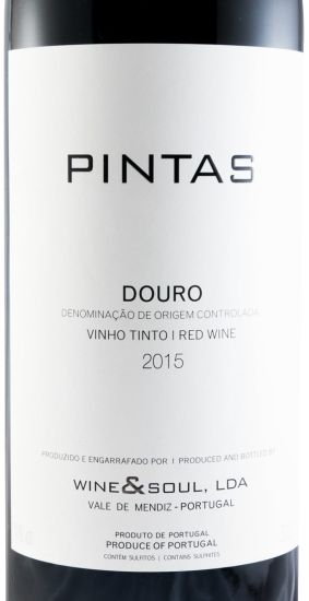 2015 Pintas red 3L