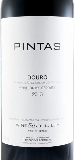 2013 Pintas tinto 3L
