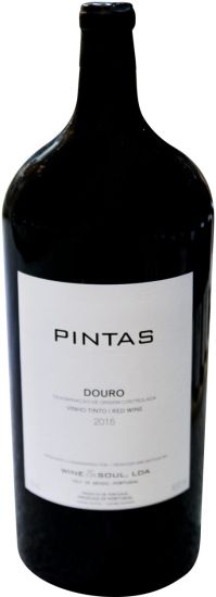 2015 Pintas tinto 9L