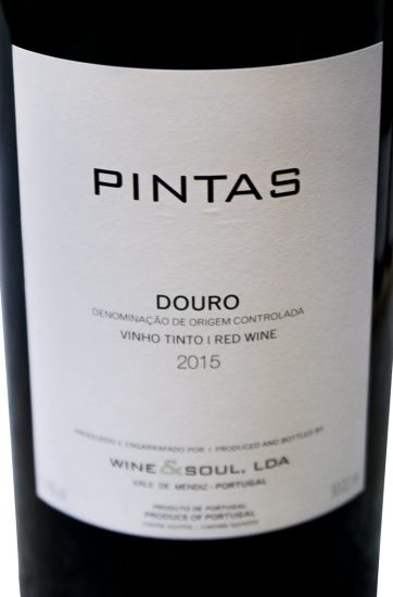 2015 Pintas tinto 9L