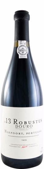 2013 Niepoort Robustus red