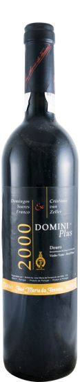 2000 José Maria da Fonseca Domini Plus red