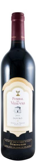 2011 Pombal do Vesuvio red