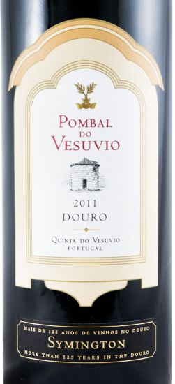 2011 Pombal do Vesuvio red