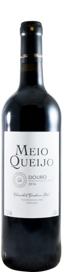 2016 Churchill's Meio Queijo red
