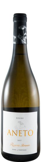 2017 Aneto Reserva white