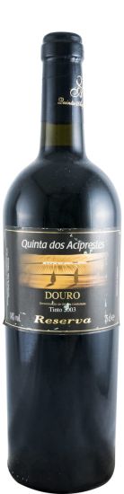 2003 Quinta dos Aciprestes Reserva tinto