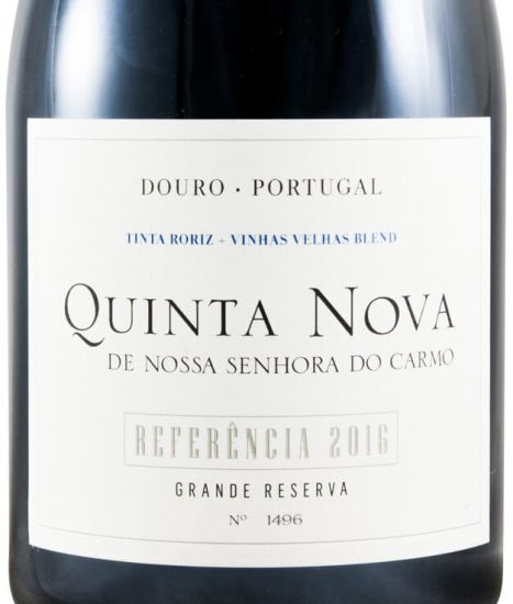 2016 Quinta Nova Referência tinto