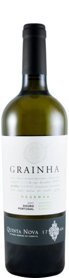 2017 Quinta Nova Grainha Reserva white