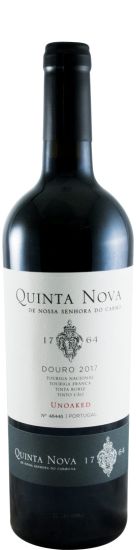2017 Quinta Nova Unoaked red