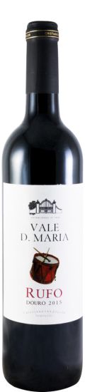 2015 Quinta Vale D. Maria Rufo tinto
