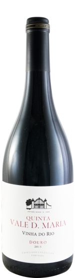 2015 Quinta Vale D. Maria Vinha do Rio red