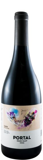 2016 Quinta do Portal red