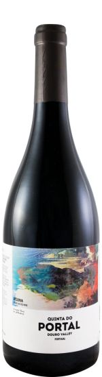 2015 Quinta do Portal Reserva red