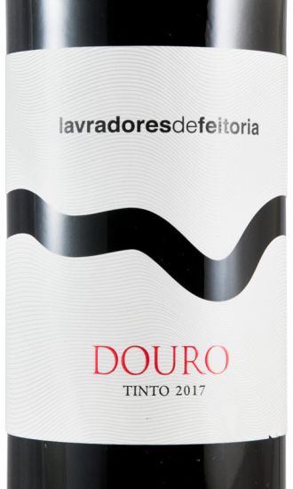 2017 Lavradores de Feitoria tinto
