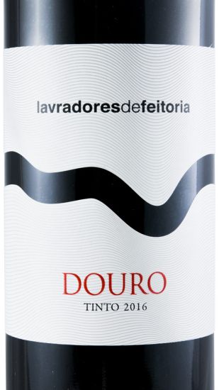 2016 Lavradores de Feitoria tinto