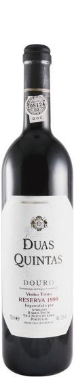 1999 Duas Quintas Reserva tinto