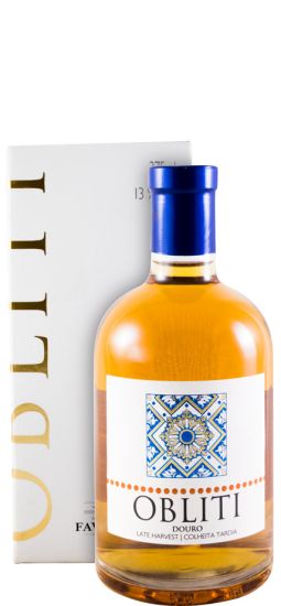 2012 Obliti Late Harvest white 37.5cl