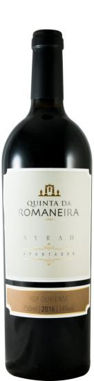 2016 Quinta da Romaneira Vinha Apontador Syrah red