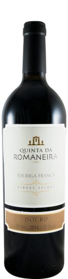 2016 Quinta da Romaneira Touriga Franca Vinhas Velhas red