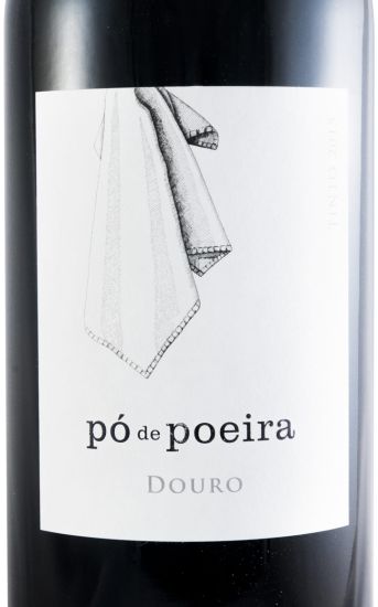 2015 Pó de Poeira tinto 1,5L
