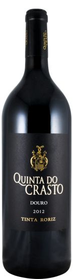 2012 Quinta do Crasto Tinta Roriz red 1.5L