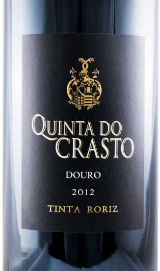 2012 Quinta do Crasto Tinta Roriz tinto 3L