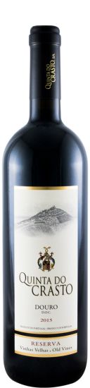 2015 Quinta do Crasto Vinhas Velhas Reserva red
