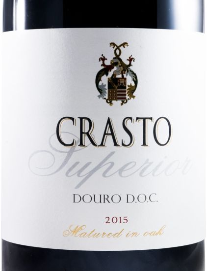 2015 Crasto Superior tinto 3L