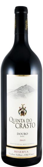 2015 Quinta do Crasto Vinhas Velhas Reserva tinto 1,5L