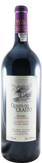 1999 Quinta do Crasto Vinhas Velhas Reserva tinto 1,5L