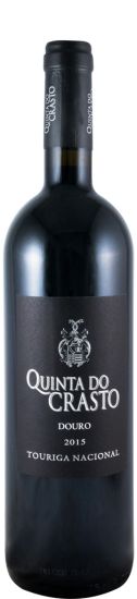 2015 Quinta do Crasto Touriga Nacional tinto
