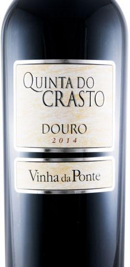 2014 Quinta do Crasto Vinha da Ponte tinto 3L