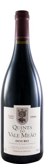 2006 Quinta do Vale Meão red