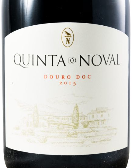 2015 Quinta do Noval red