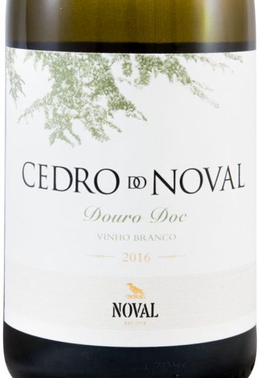 2016 Cedro do Noval white